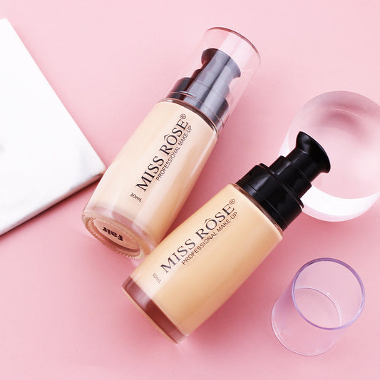 Women's Long-lasting Concealer And Makeup Foundation