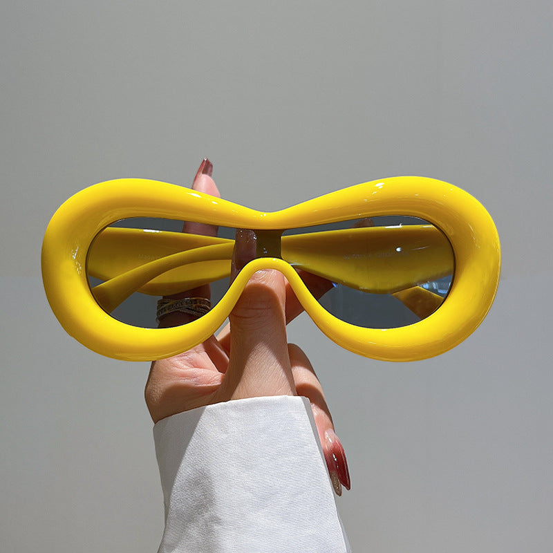 Lunettes de soleil