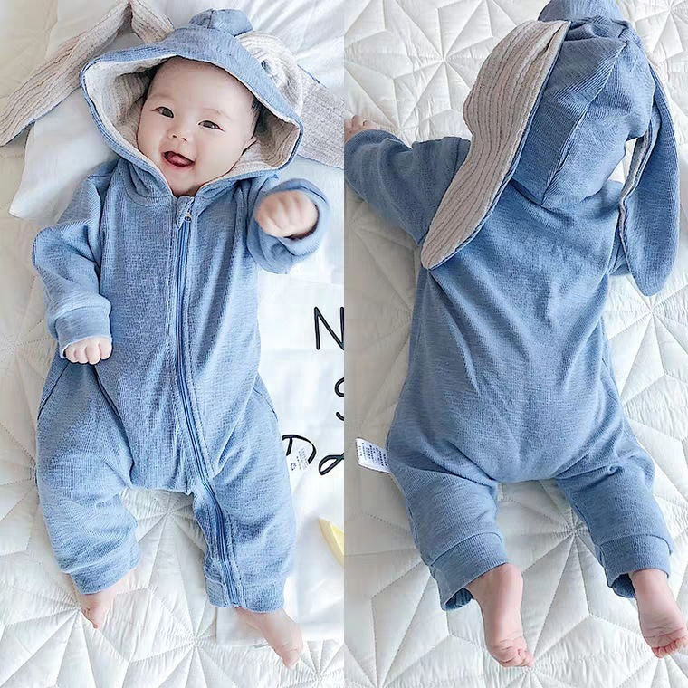 Baby Rompers Jumpsuit Newborn Clothing