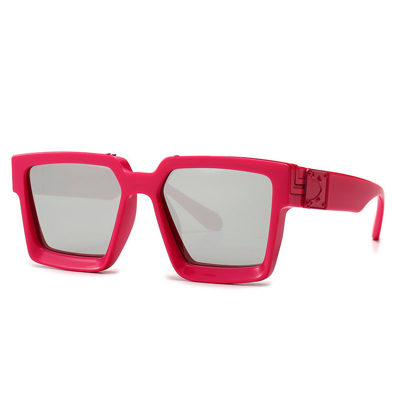 Square Frame Sunglasses Summer