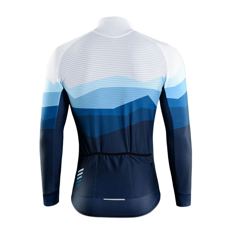 Men's quick-drying stretch jersey