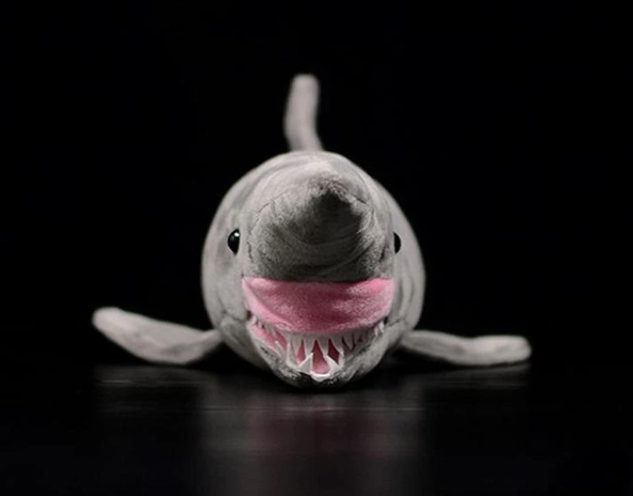 Shark Soft Stuffed Plush Toy