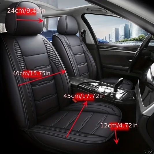 5 seats cover car universal