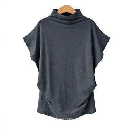 Summer short-sleeved cotton T-shirt shirt