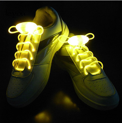 Lacets de basket avec Led