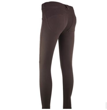 Women push up sport pants