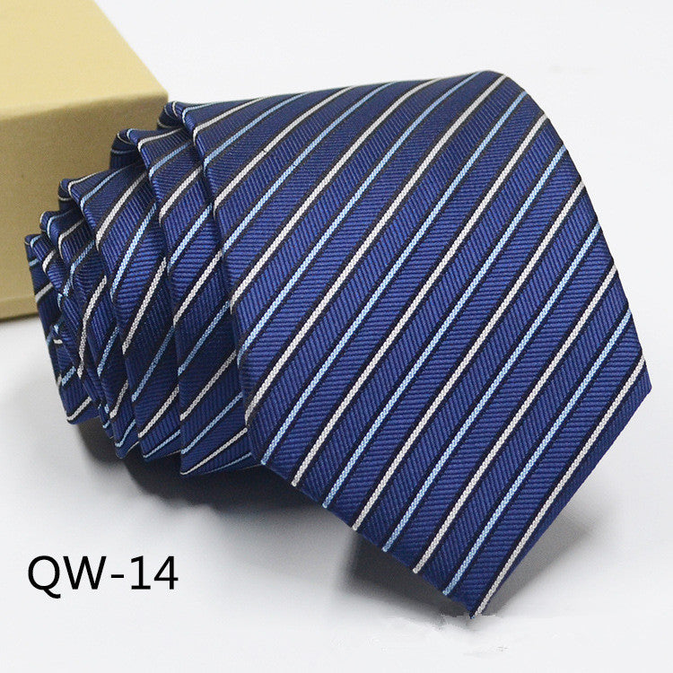 Business dress tie