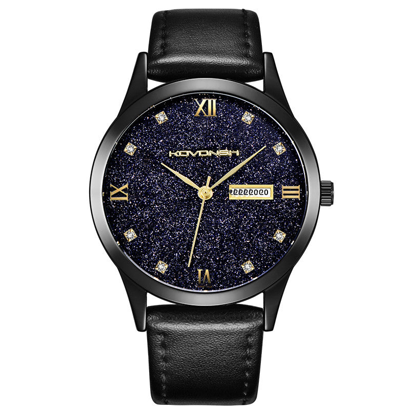 Concept Net Red Star Watch Men