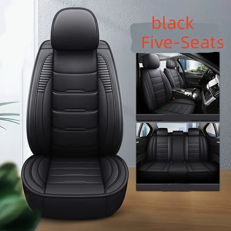 5 seats cover car universal