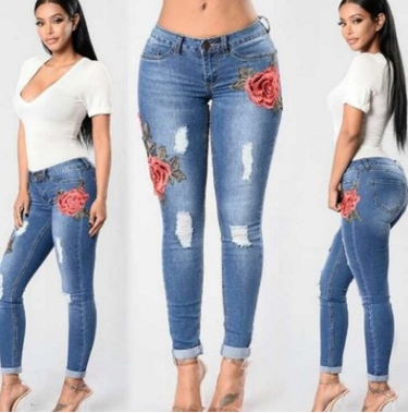 Jeans Stretch pour femmes