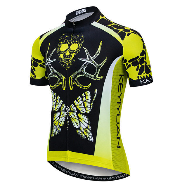 Cycling Jersey Mens Bike Jerseys Bicycle Tops ProTea