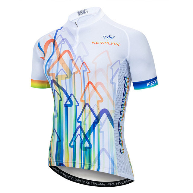 Cycling Jersey Mens Bike Jerseys Bicycle Tops ProTea