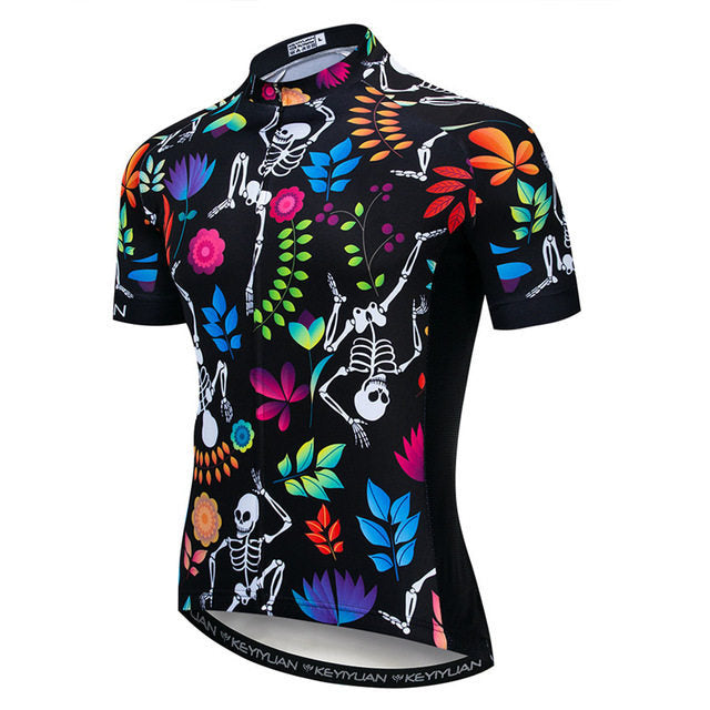 Cycling Jersey Mens Bike Jerseys Bicycle Tops ProTea