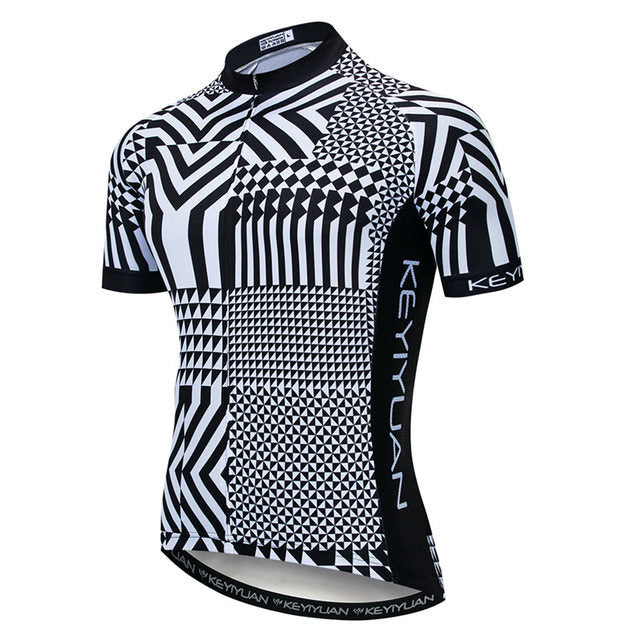 Cycling Jersey Mens Bike Jerseys Bicycle Tops ProTea