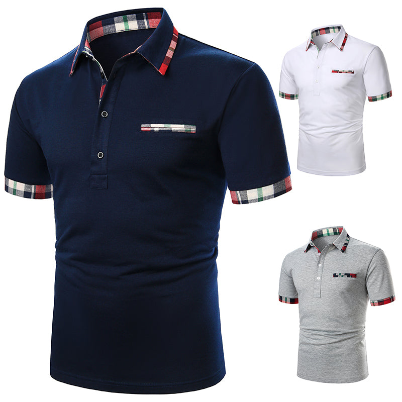 T-Shirt Polo élégant