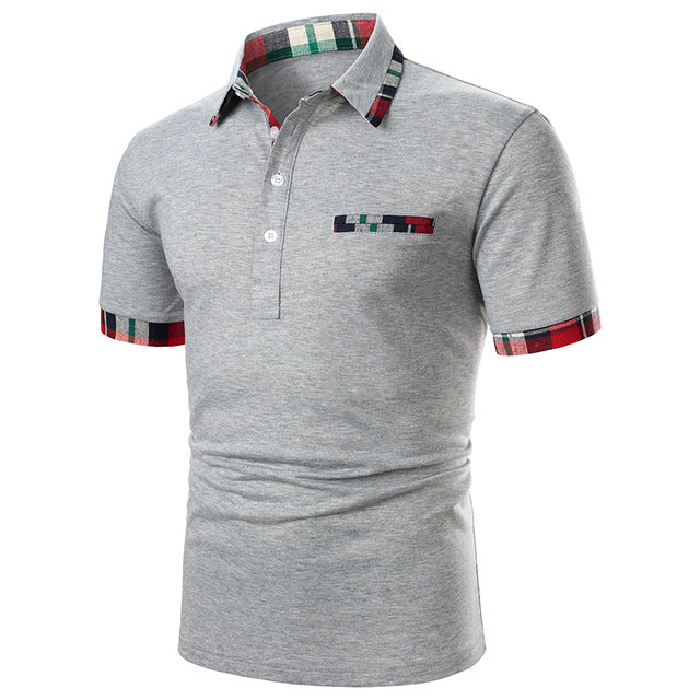 T-Shirt Polo élégant