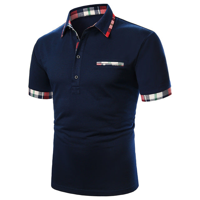 T-Shirt Polo élégant