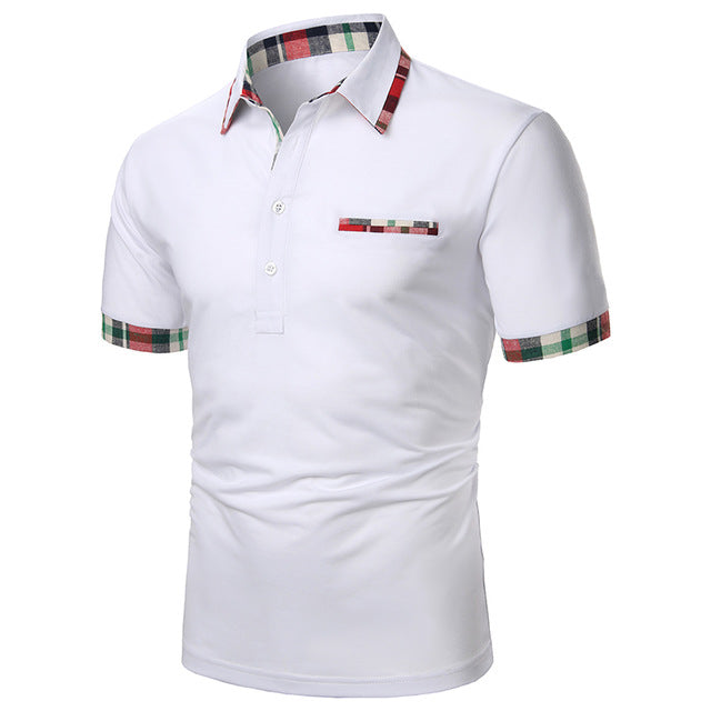 T-Shirt Polo élégant