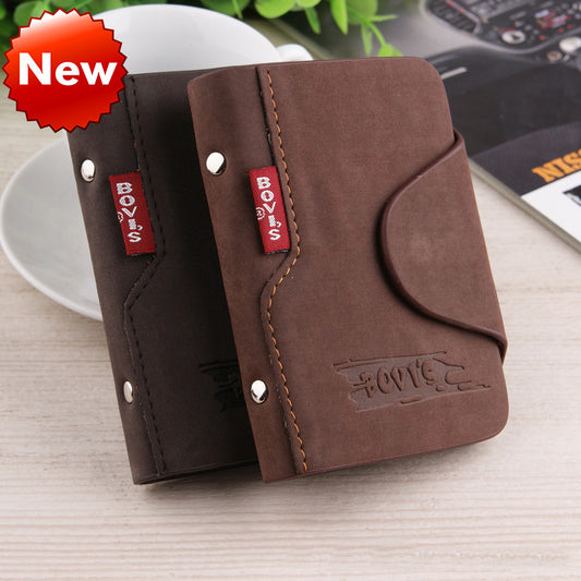 ID Card Holder Classical style Men Card Wallet Wallet Rfid