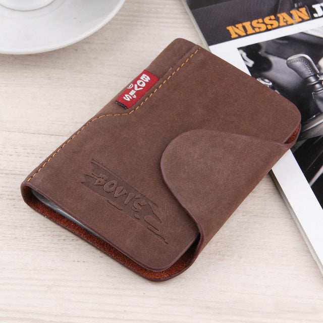 ID Card Holder Classical style Men Card Wallet Wallet Rfid