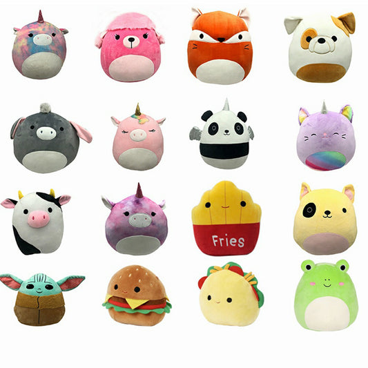 Cute Cartoon Plush Toys For Children