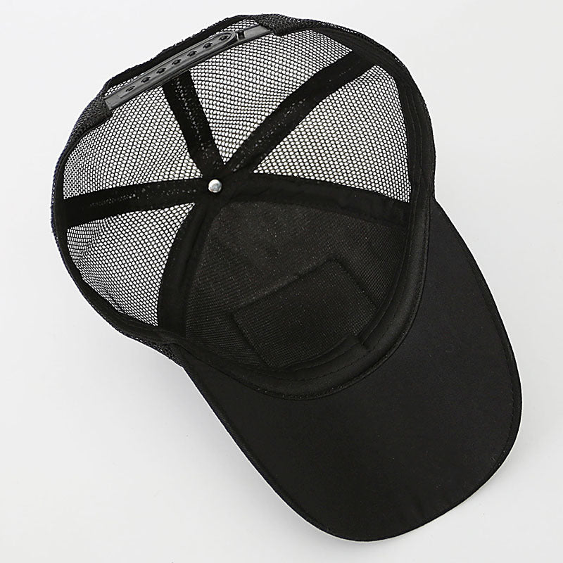 Sunscreen Sports Baseball Cap Cap Men