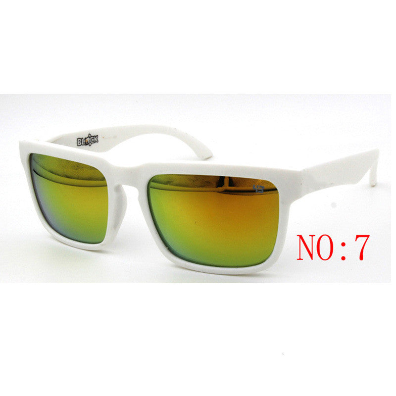 Sunglasses New Color Cycling Sports Sunglasses For Men And Women