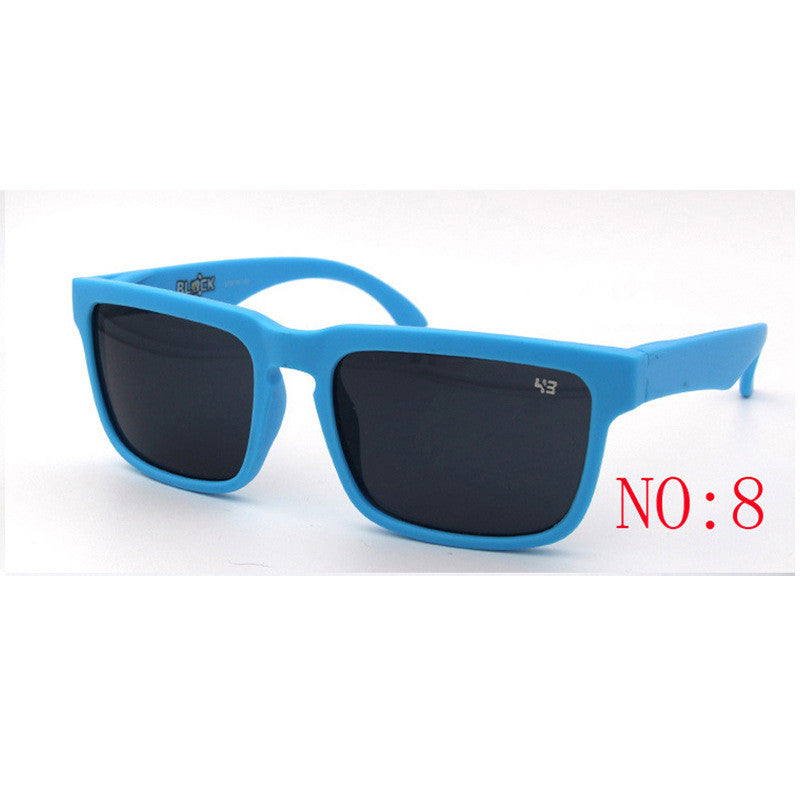 Sunglasses New Color Cycling Sports Sunglasses For Men And Women