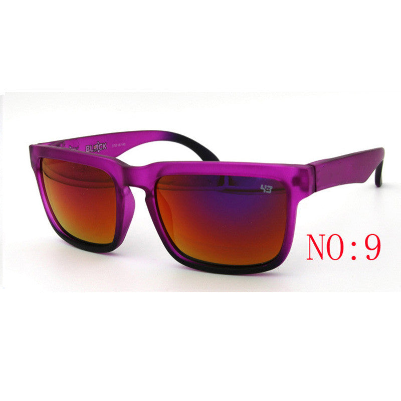 Sunglasses New Color Cycling Sports Sunglasses For Men And Women