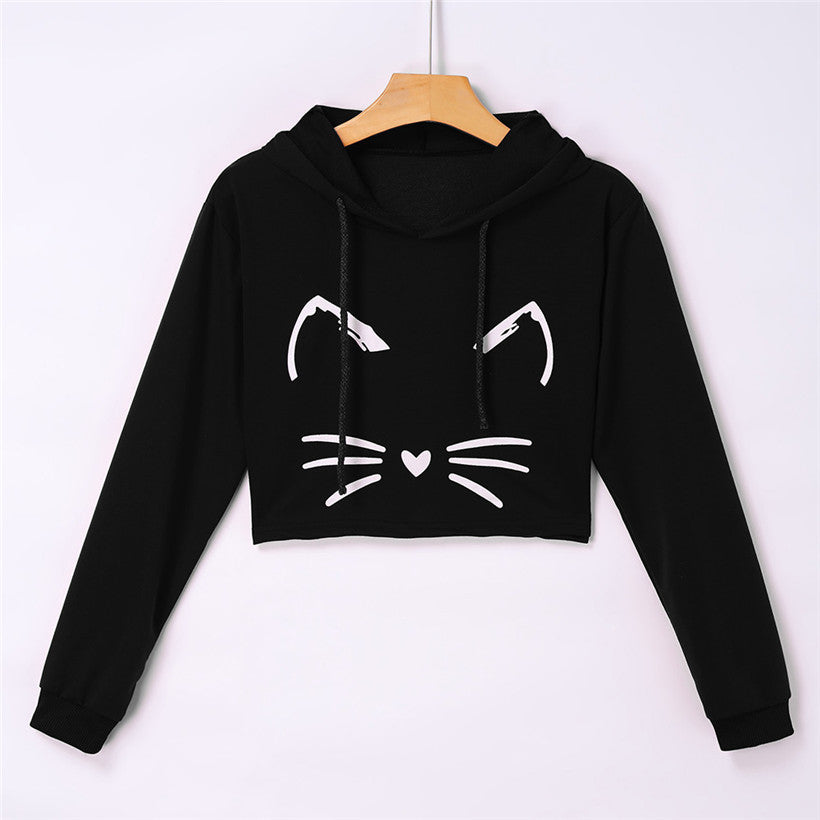 Hoodies Sweatshirts Women Girls