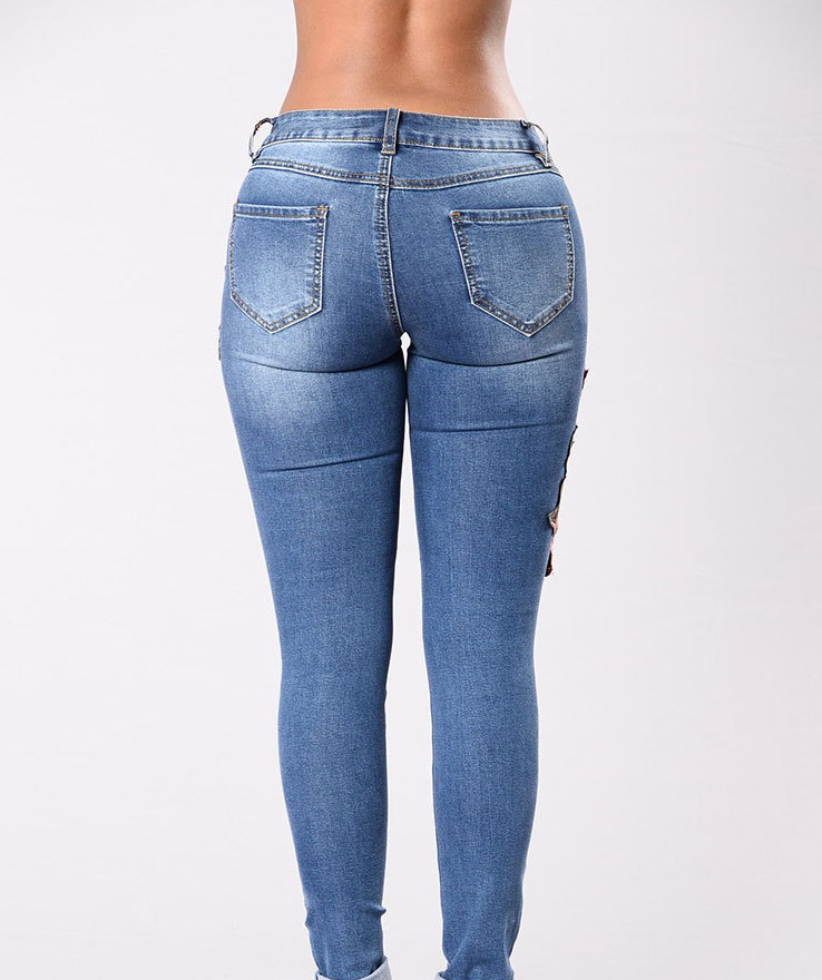 Jeans Stretch pour femmes