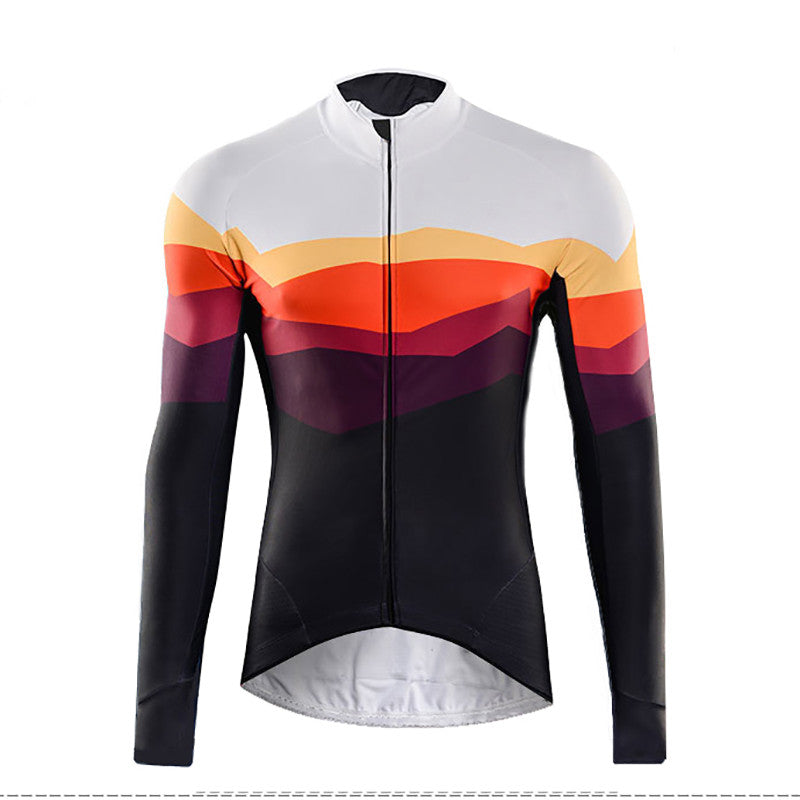 Men's quick-drying stretch jersey