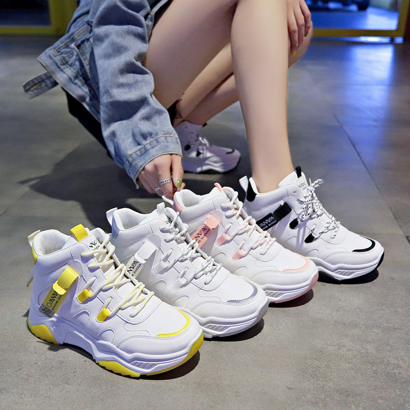 Basket sneakers pour  women