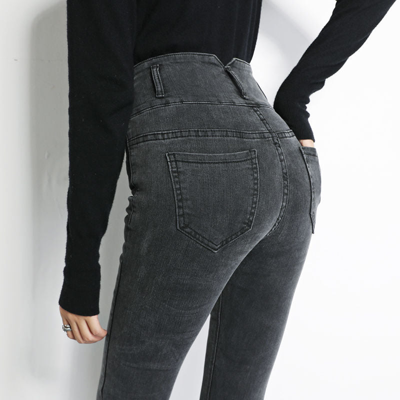 Jeans oversize