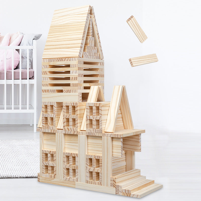 Creative Building Blocks Puzzle Toys For Children