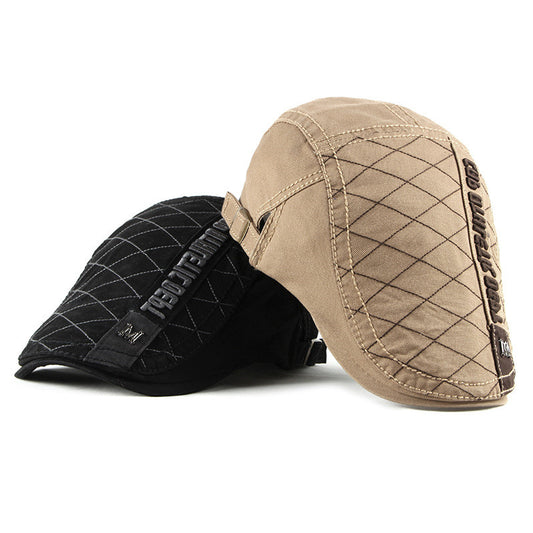 Fashion Casual Cotton Hats For Men And Women