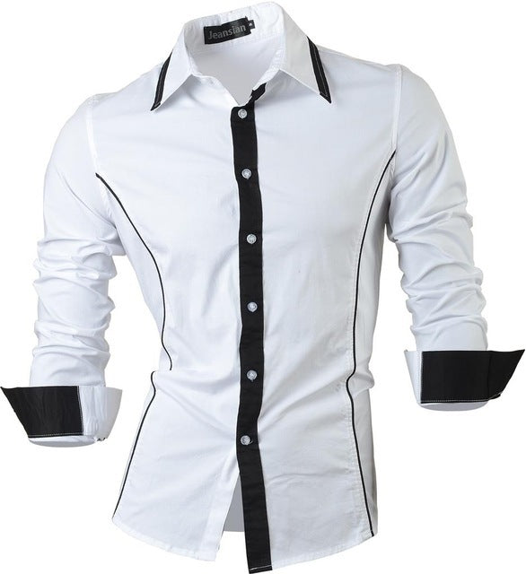 Formal Shirts For Men Red Dress Shirt