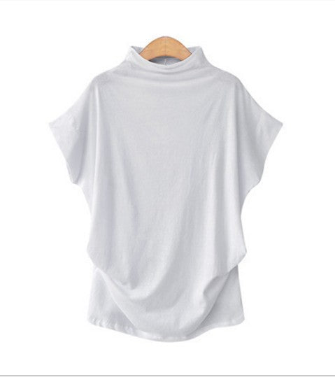 Summer short-sleeved cotton T-shirt shirt