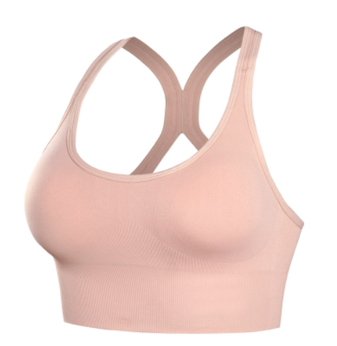 Hot Women Sport Bra Seamless Yoga Underwear Sport Tank Vest