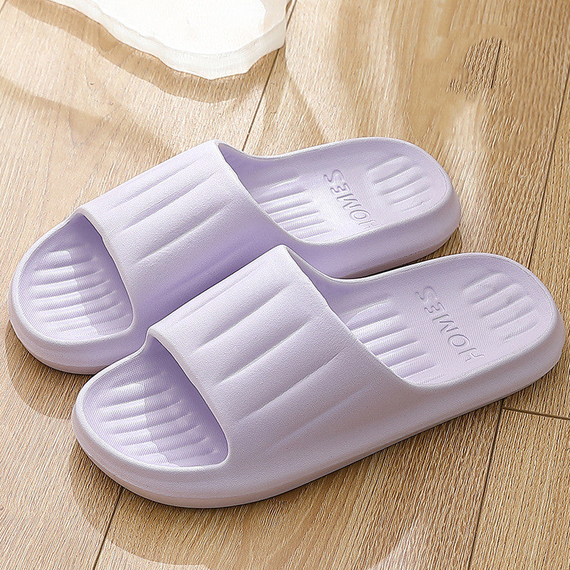 Bathroom Slippers Shoes Summer House Slippers Non Slip Dorm Shoes