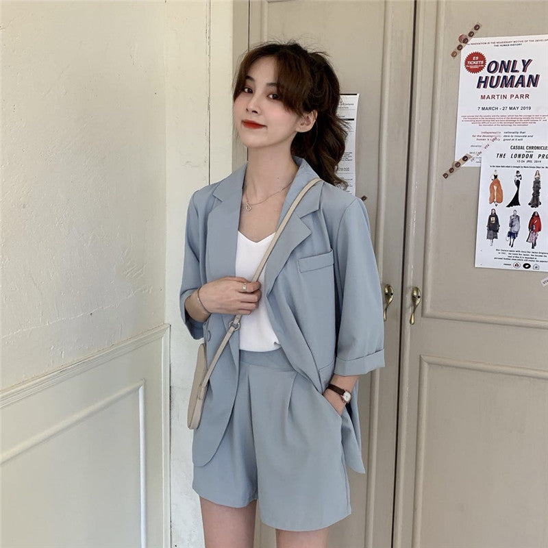 Was tall and thin ladies blazer