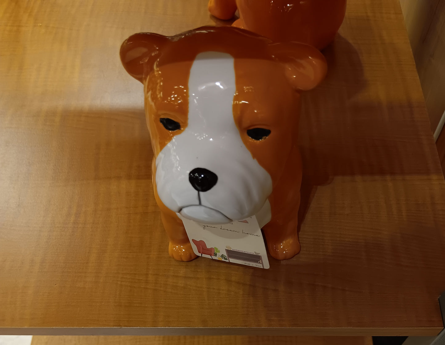 Puppy for Decor