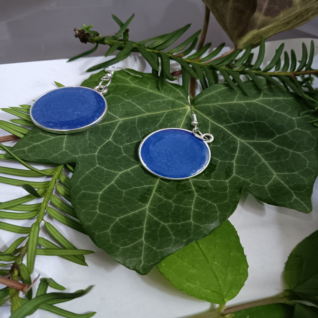 Handcrafted resin earrings for all occasions, handmade resin earrings for women, jewelry