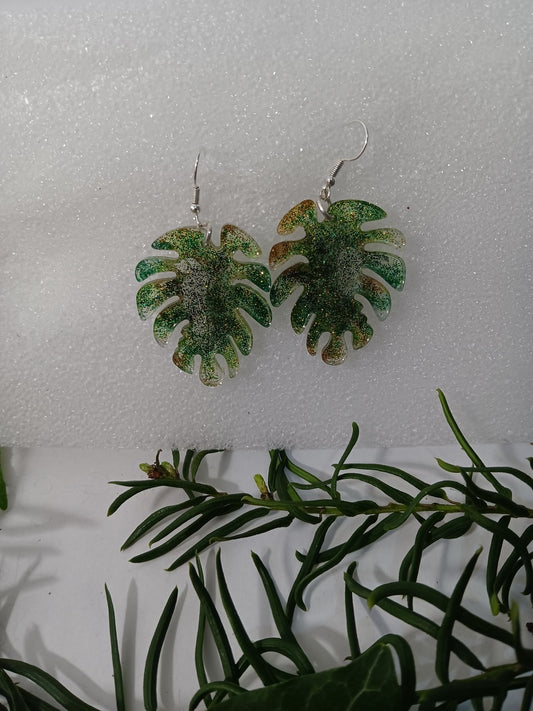 Handcrafted resin earrings for all occasions, handmade resin earrings for women, jewelry