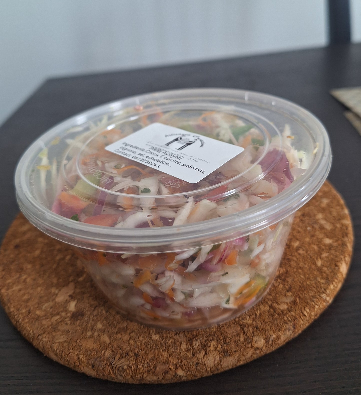 Pikliz (Salade )