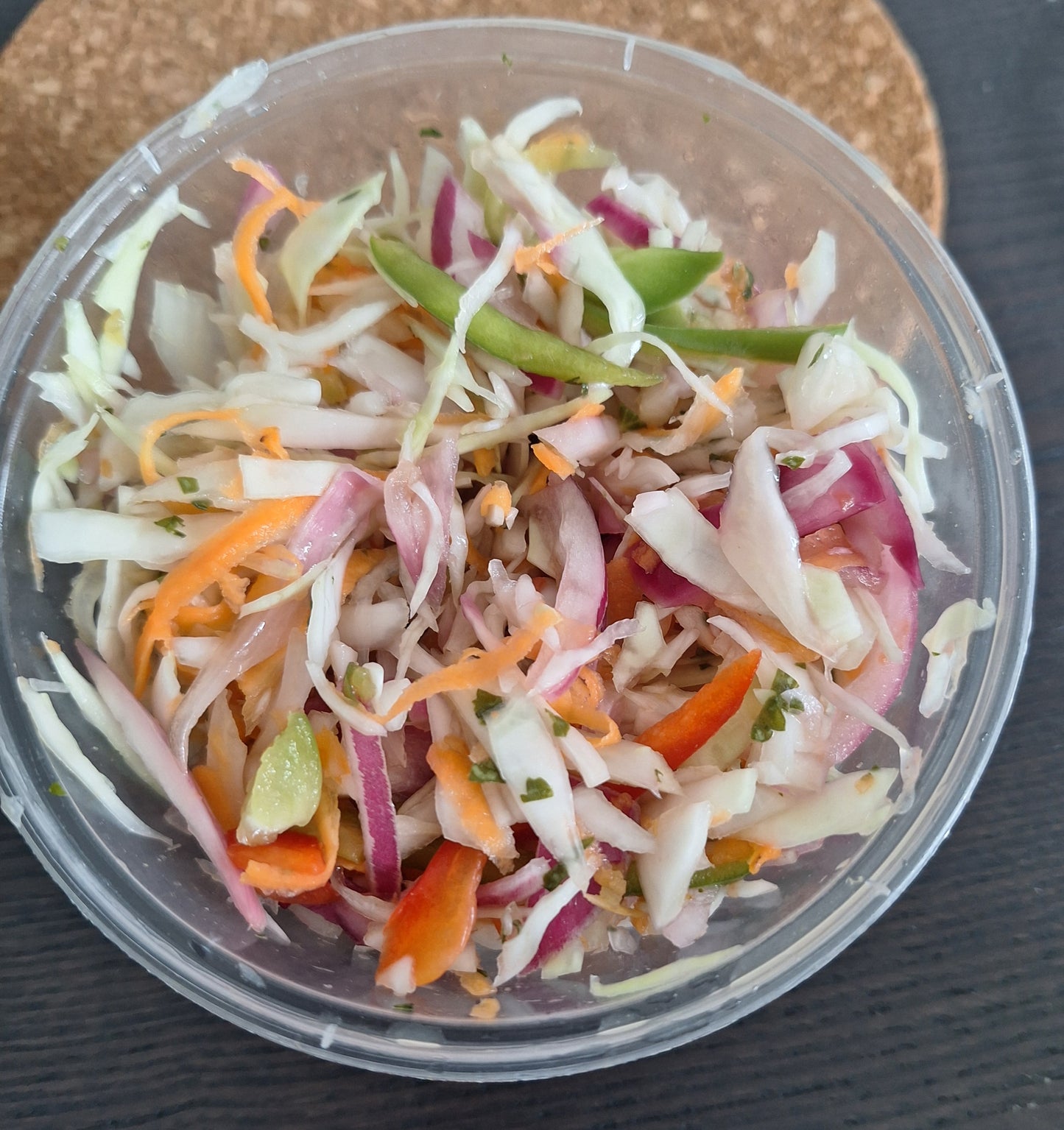 Pikliz (Salade )