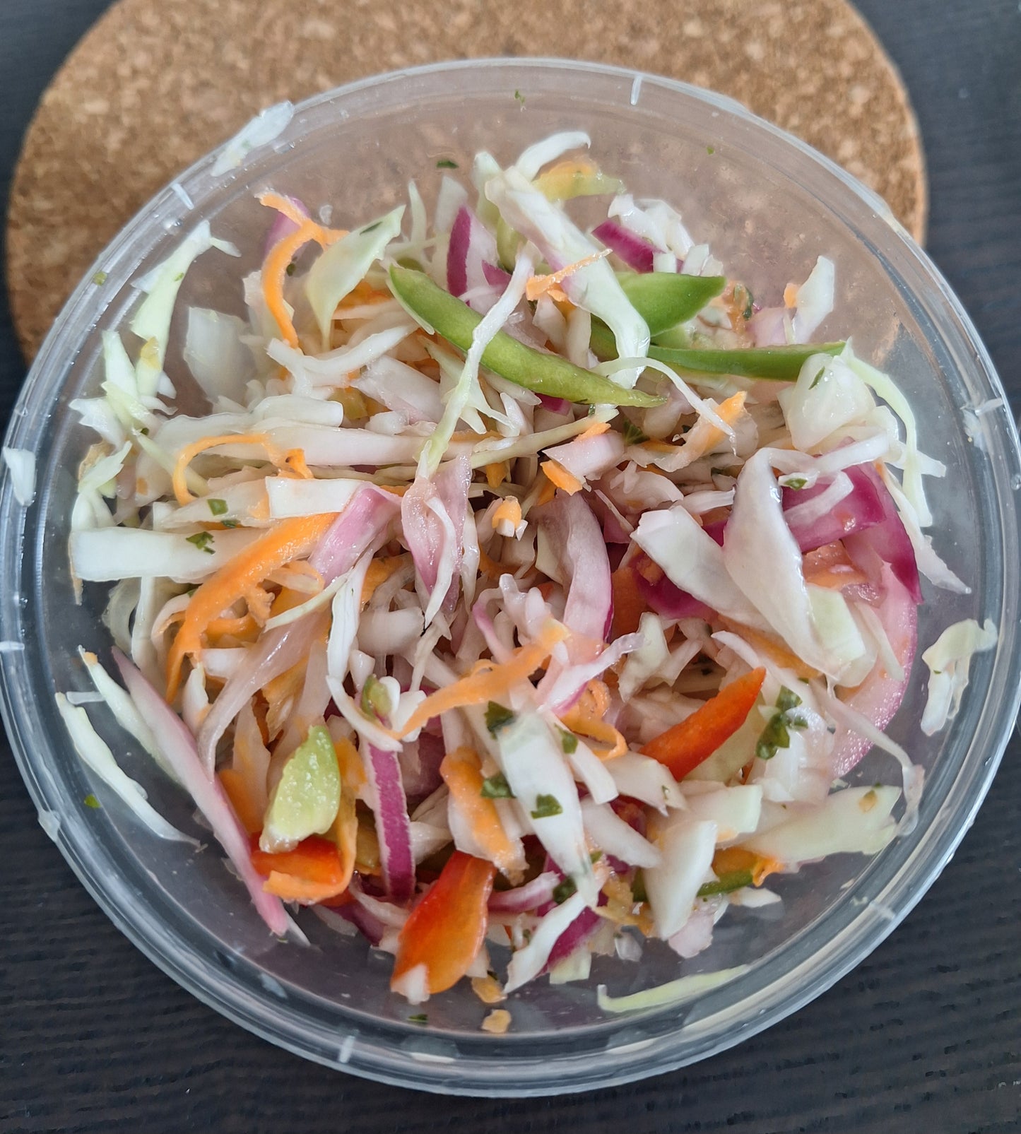 Pikliz (Salade )