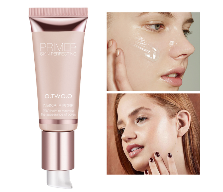 Brightening and refreshing makeup front milk