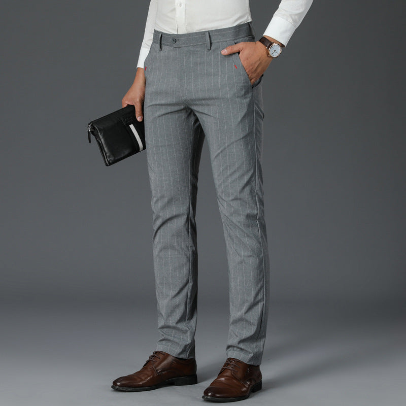 Men's business casual pants