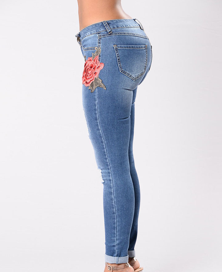 Jeans Stretch pour femmes